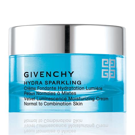 givenchy hydra sparkling velvet luminescence moisturizing cream ingredients|Givenchy Hydra Sparkling Velvet Lumin.